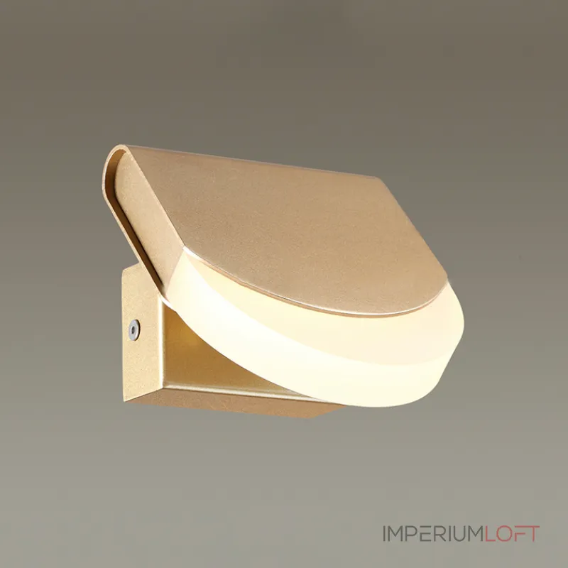 Настенный светильник KEMPTEN WALL от ImperiumLoft