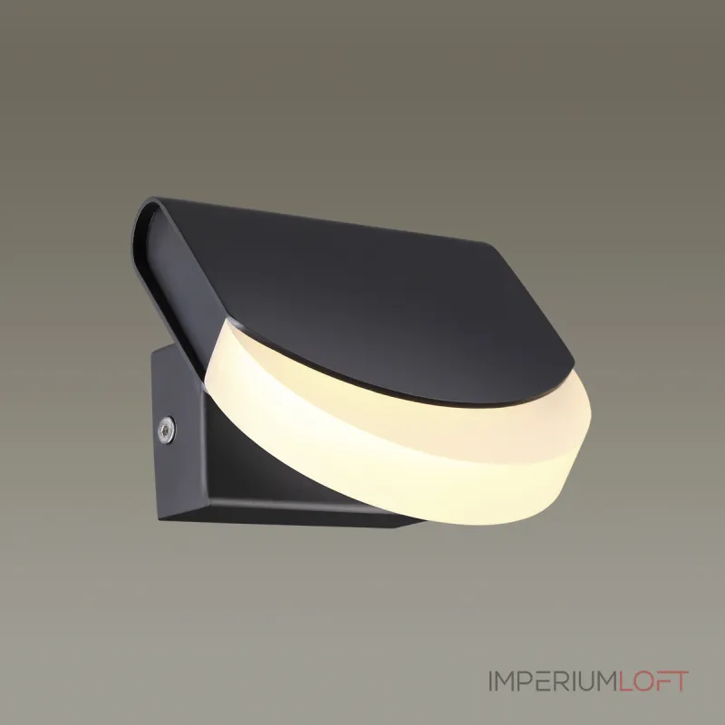 Настенный светильник KEMPTEN WALL от ImperiumLoft