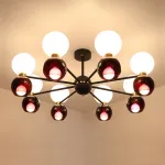 Потолочная люстра LAVINIA 16 (8+8) 