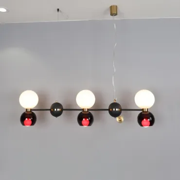 Подвесная люстра LAVINIA 6 (3+3) 