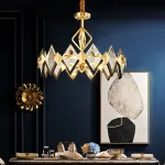 Подвесная люстра LENORA