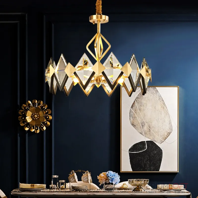 Подвесная люстра LENORA