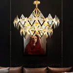 Подвесная люстра LENORA