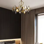 Подвесная люстра LENORA