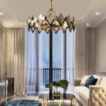 Подвесная люстра LENORA