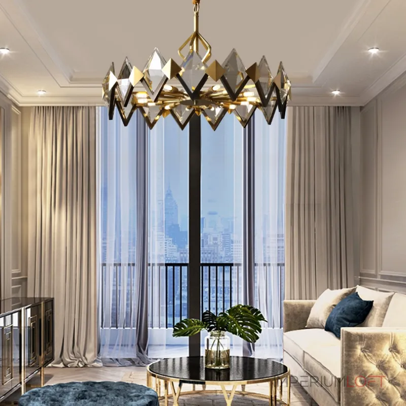 Подвесная люстра LENORA