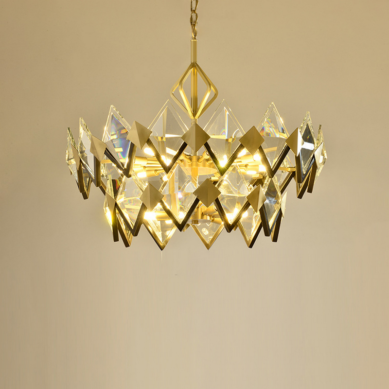 Подвесная люстра LENORA