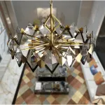 Подвесная люстра LENORA