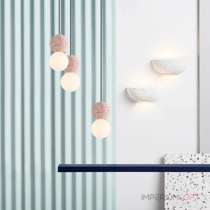 Подвесной светильник LILLA от ImperiumLoft