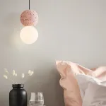 Подвесной светильник LILLA от ImperiumLoft