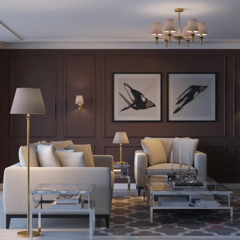 Торшер LINUM FL от ImperiumLoft Торшер LINUM FL от ImperiumLoft