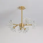 Люстра на штанге LOTOS TWO D55