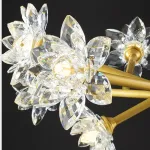 Люстра на штанге LOTOS TWO D55