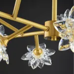 Люстра на штанге LOTOS TWO D55