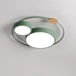 Потолочный светильник LUELLA от ImperiumLoft