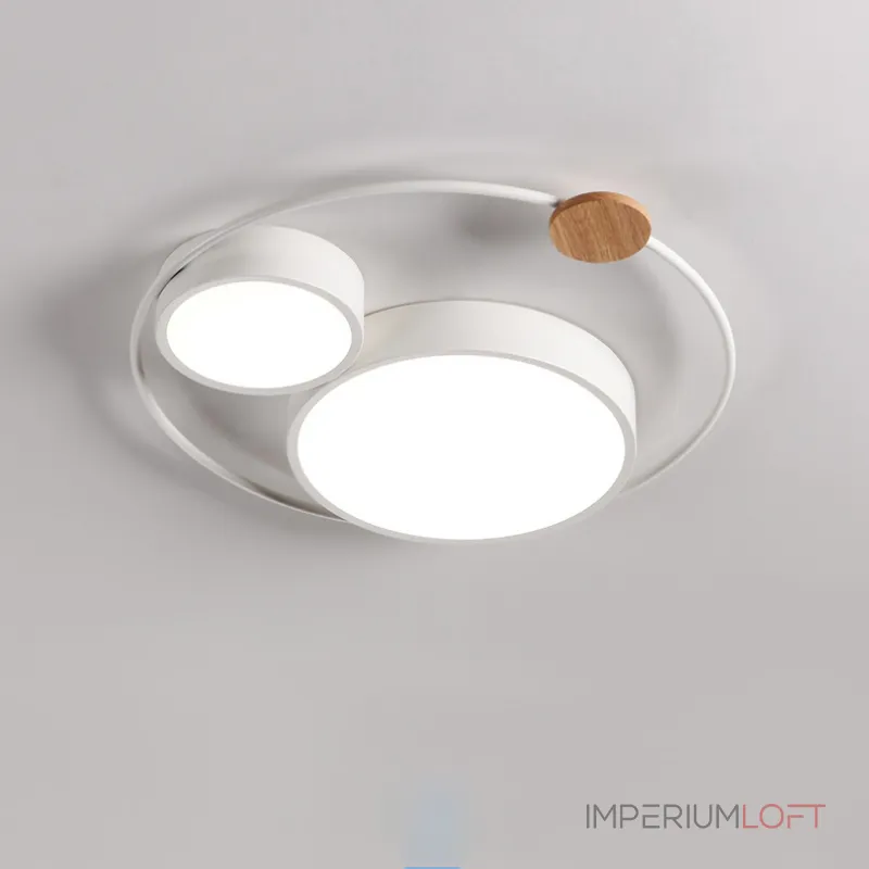 Потолочный светильник LUELLA от ImperiumLoft