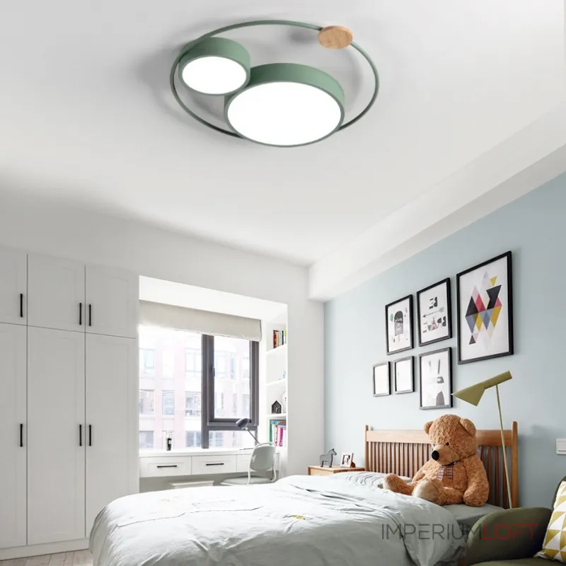 Потолочный светильник LUELLA от ImperiumLoft