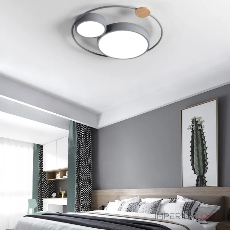 Потолочный светильник LUELLA от ImperiumLoft