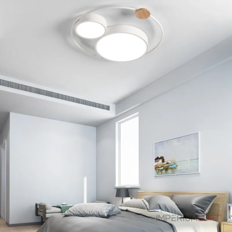 Потолочный светильник LUELLA от ImperiumLoft