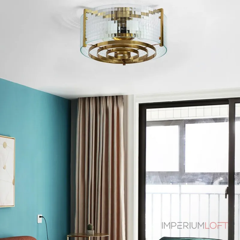 Потолочная люстра LUSSA D48 Потолочная люстра LUSSA D48