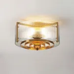 Люстра на штанге LUSSA D38 от ImperiumLoft