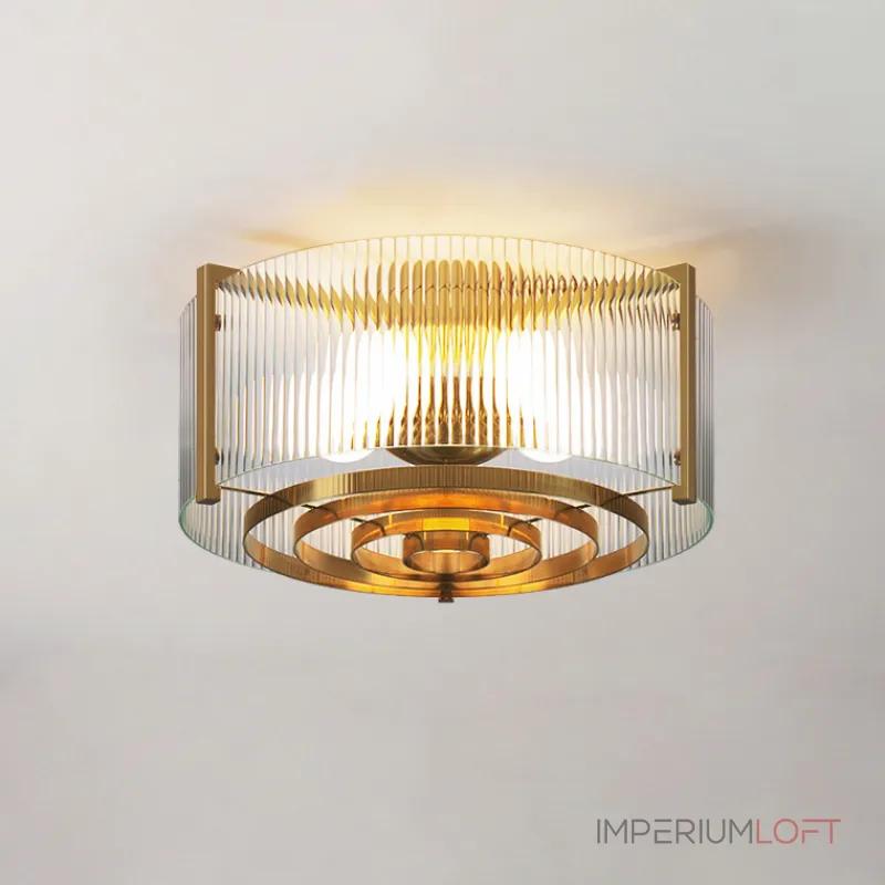 Люстра на штанге LUSSA D38 от ImperiumLoft