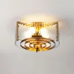 Люстра на штанге LUSSA D38 от ImperiumLoft