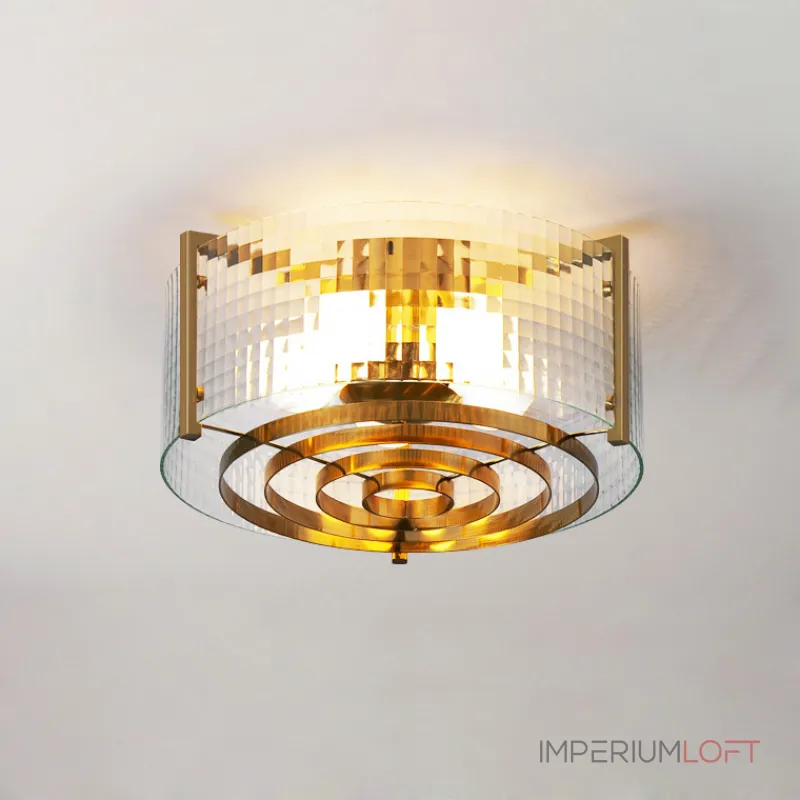 Люстра на штанге LUSSA D38 от ImperiumLoft