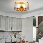 Люстра на штанге LUSSA D38 от ImperiumLoft