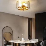 Люстра на штанге LUSSA D38 от ImperiumLoft