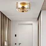 Потолочная люстра LUSSA D48