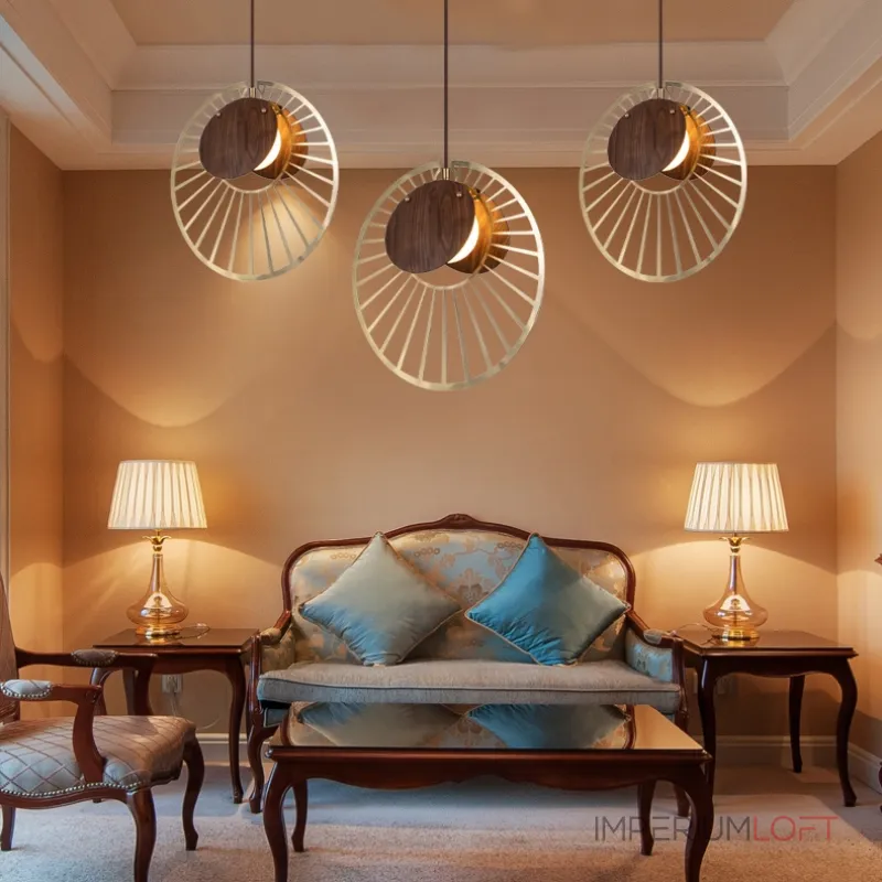 Подвесной светильник MAGDALENA от ImperiumLoft Подвесной светильник MAGDALENA от ImperiumLoft