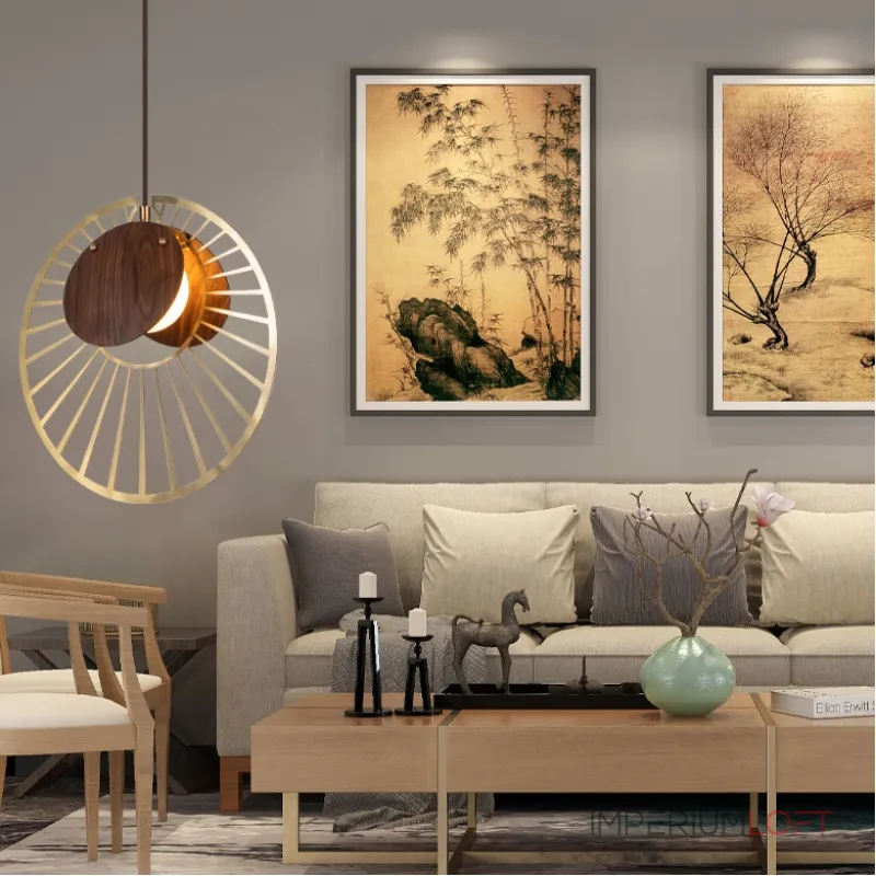 Подвесной светильник MAGDALENA от ImperiumLoft Подвесной светильник MAGDALENA от ImperiumLoft