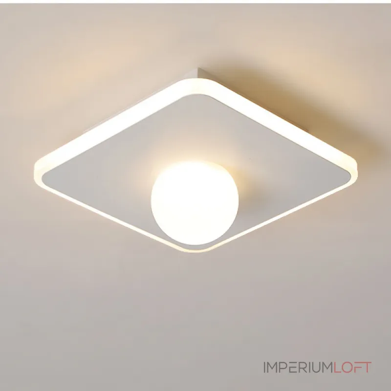 Потолочный светильник MAIN от ImperiumLoft Потолочный светильник MAIN от ImperiumLoft