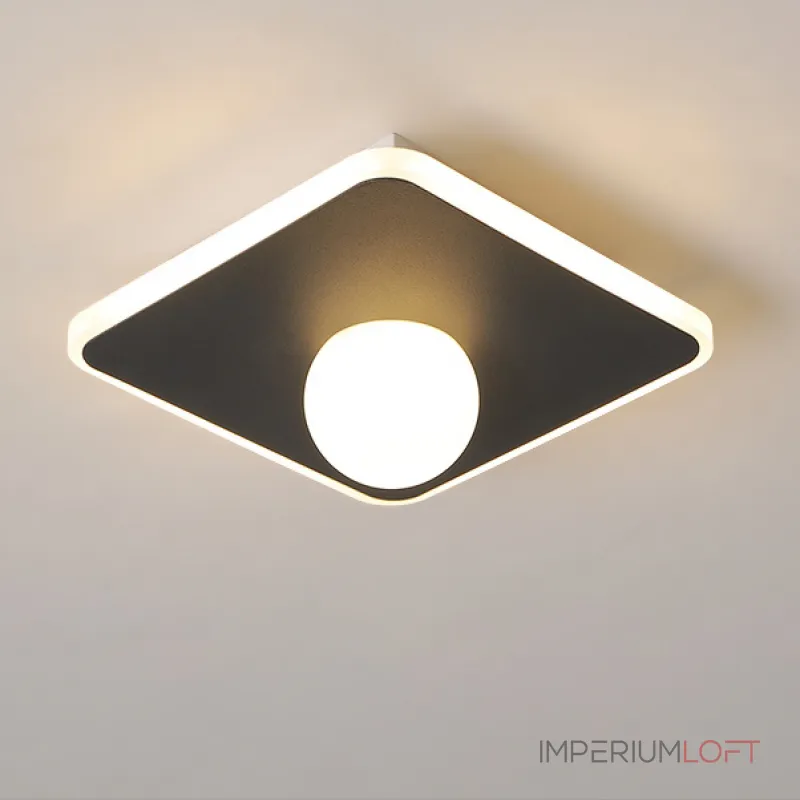Потолочный светильник MAIN от ImperiumLoft Потолочный светильник MAIN от ImperiumLoft