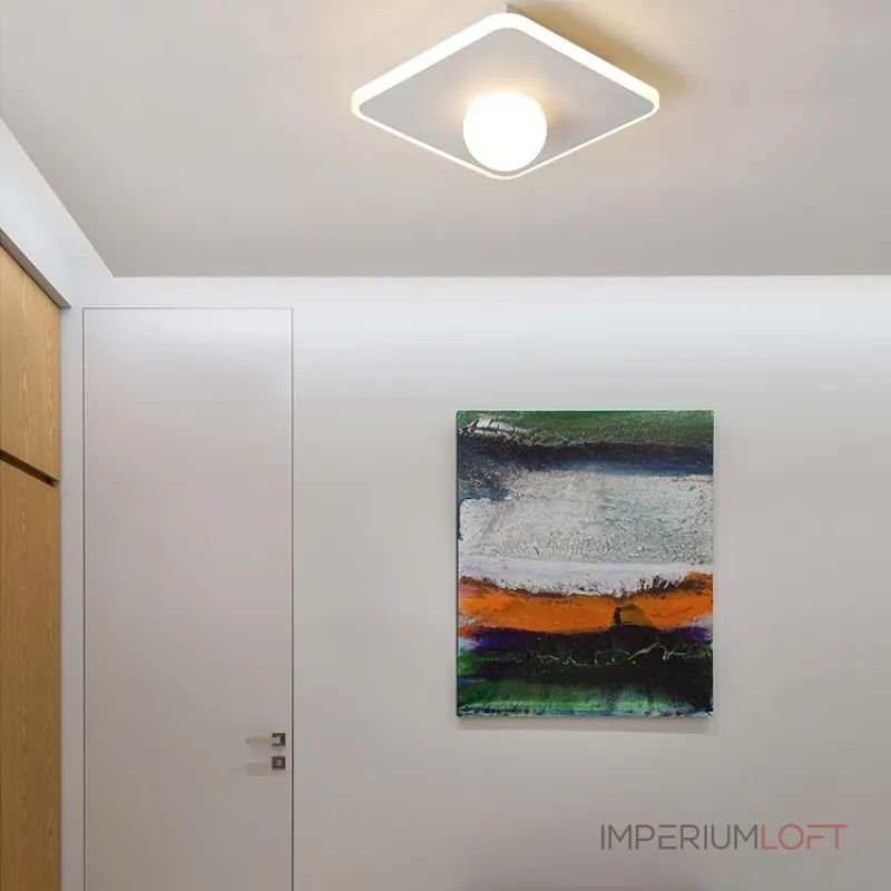 Потолочный светильник MAIN от ImperiumLoft Потолочный светильник MAIN от ImperiumLoft