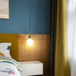 Подвесной светильник Light of MATISSE ONE White 1 от ImperiumLoft