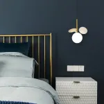 Подвесной светильник Light of MATISSE ONE White 1 от ImperiumLoft