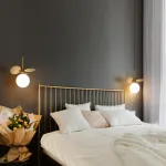 Подвесной светильник Light of MATISSE ONE White 1 от ImperiumLoft