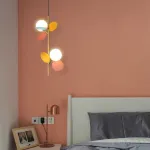 Подвесной светильник Light of MATISSE ONE White 1 от ImperiumLoft