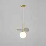 Подвесной светильник Light of MATISSE ONE Gray 1 от ImperiumLoft