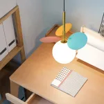 Подвесной светильник Light of MATISSE ONE White 1 от ImperiumLoft