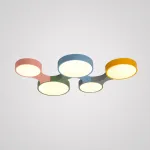 Потолочный светильник MEDLEY от ImperiumLoft