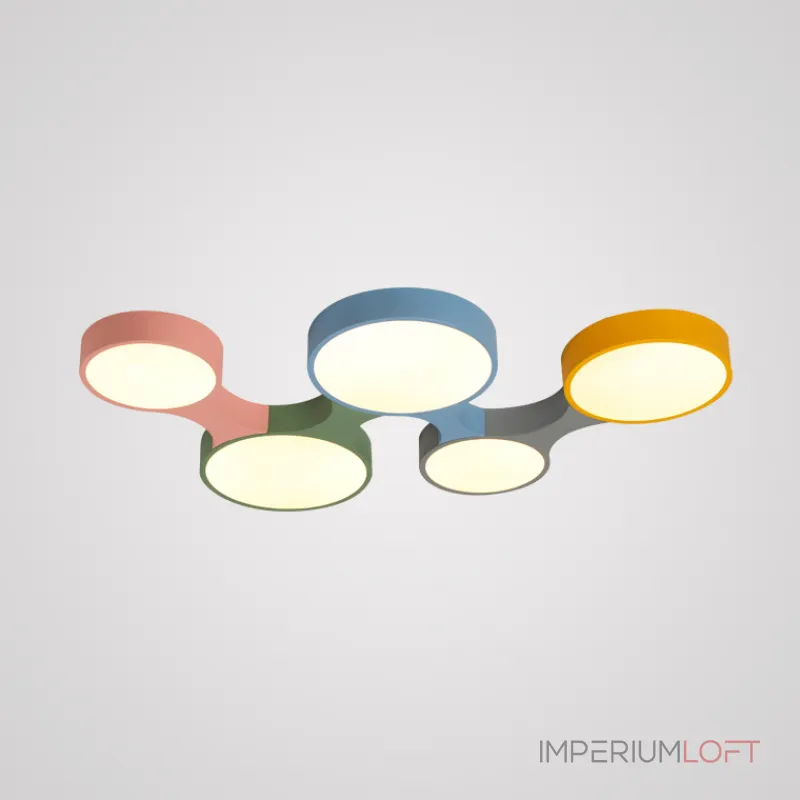 Потолочный светильник MEDLEY от ImperiumLoft