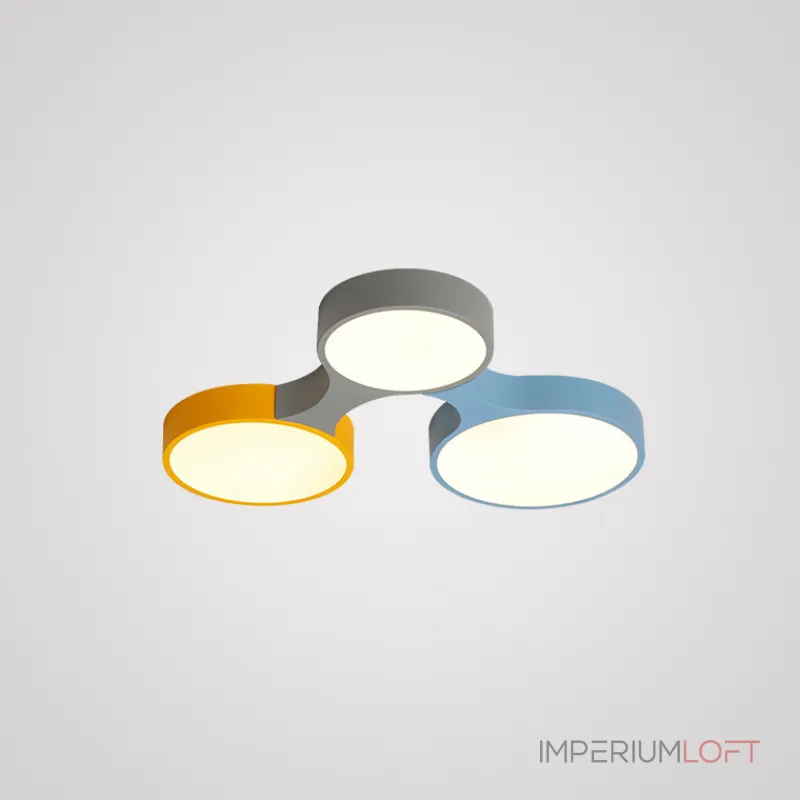 Потолочный светильник MEDLEY от ImperiumLoft