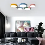 Потолочный светильник MEDLEY от ImperiumLoft