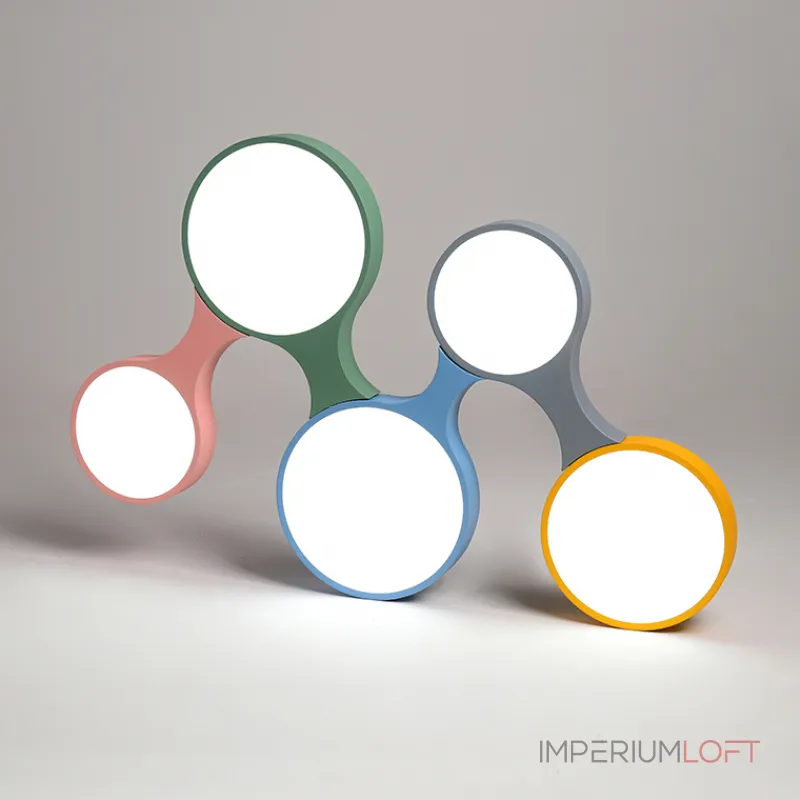 Потолочный светильник MEDLEY от ImperiumLoft