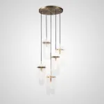 Подвесной светильник MELINDA от ImperiumLoft