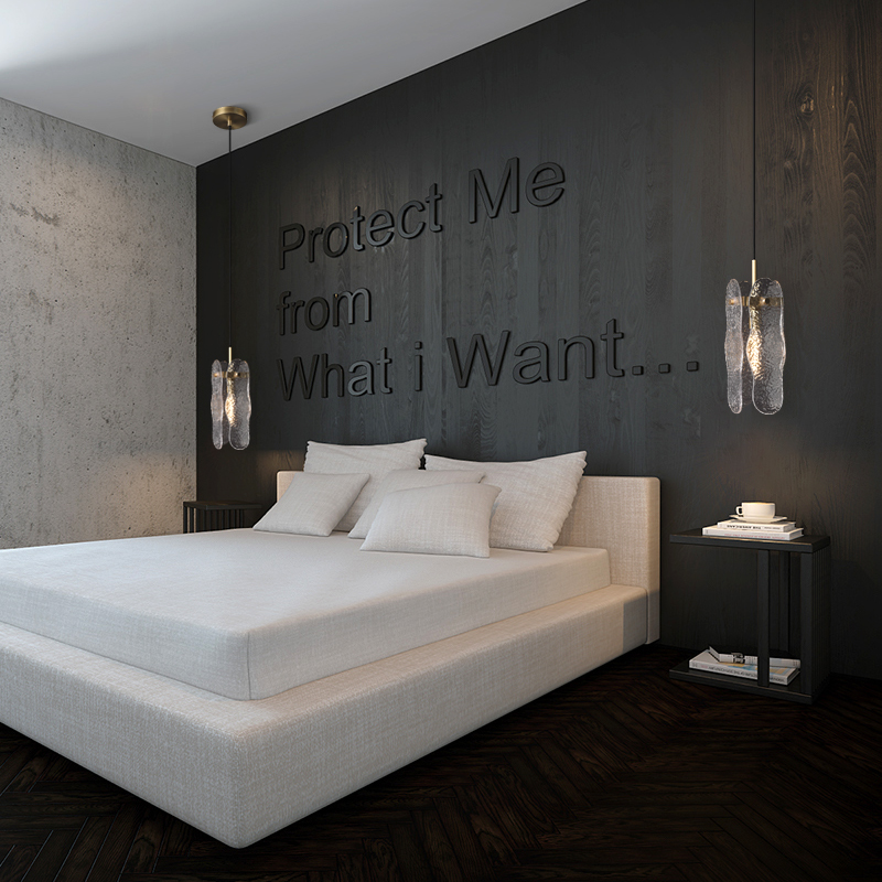 Подвесной светильник MELINDA ONE от ImperiumLoft