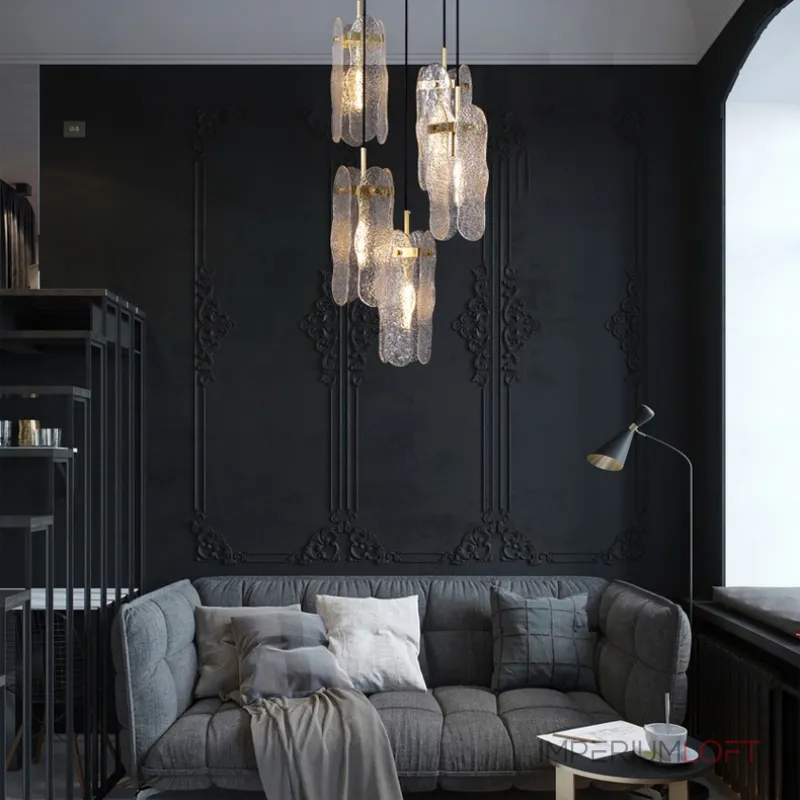 Подвесной светильник MELINDA ONE от ImperiumLoft